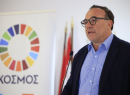 Λακωνικός ο Κόκκαλης για Μαρινάκη-Δημητριάδη: «No politica»