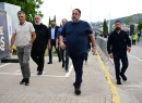 Μαρινάκης: «Τι πιο ωραίο από το να σηκώνεις το Κύπελλο εδώ μέσα»