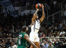 ΠΑΟΚ-Παναθηναϊκός 94-102: Άξιζε κάτι περισσότερο, τον λύγισαν Όσμαν και... γκρι