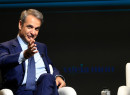 Μητσοτάκης για κόμμα Τσίπρα: «Φαντάζομαι το ΕΑΜ το άφησε στον Παύλο Πολάκη»