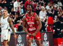 Από δήμιος... κάτοικος Nick Galis Hall: Η «τρίλιζα» του Μοκόκα κόντρα στον Άρη
