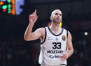 MozzartSport: «Αποφασίζει για το μέλλον του ο Καλάθης, έχει γίνει αγαπητός στον κόσμο της Παρτιζάν»