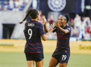 NWSL: Οι 28 μητέρες στο χορτάρι, το «τέταρτο τρίμηνο» και... ένα χρυσόψαρο