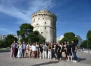 Οι πανηγυρισμοί της ομάδας Χάντμπολ γυναικών του ΠΑΟΚ (pics)