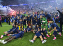 Champions League: Η κορυφαία ενδεκάδα, ο MVP και ο παίκτης-αποκάλυψη