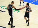 NBA: Με οργιώδη Ουεμπανιάμα οι Σπερς επικράτησαν στη Νέα Υόρκη (115-111)