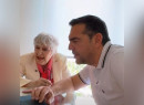 Η «Θεοπούλα» με Αλέξη Τσίπρα: «Πρέπει να είσαι λίγο πιο άγριος»