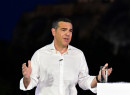 Ο Αλέξης Τσίπρας ανακοίνωσε τον νέο του πολιτικό φορέα: Αυτό είναι το όνομα του κόμματος