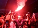 Βοσνία: Χαμός στο Σαράγεβο για την πρόκριση της Εθνικής στους «32» του Μουντιάλ