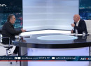 Λαζόπουλος εφ' όλης της ύλης: Τι είπε για Τσίπρα-Μητσοτάκη-Καρυστιανού