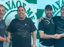 Παύλος Μελάς: Ξεκάθαρη αγωνιστική ταυτότητα με Νίκο Μίντη και Φώτη Μούντα