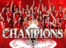 Len Champions League: Πρωταθλητής Ευρώπης ο Ολυμπιακός για 4η φορά στην ιστορία του