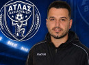Ατλας Βασιλουδίου-Αμανατίδης: «Να φτιάξουμε κάτι όμορφο»