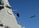 Ρίχνουν «άγκυρα» στην Κύπρο ελληνικά μαχητικά και φρεγάτες