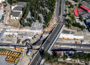 Θεσσαλονίκη: Κλείνει για τρία βράδια η Περιφερειακή Οδός Θεσσαλονίκης
