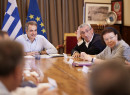 Μητσοτάκης κατά αντιπολίτευσης: «Είμαστε έμπειροι μαραθωνοδρόμοι, άλλοι έχουν λαχανιάσει»