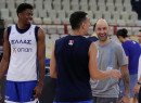Μετά τον Μπιρτς ο Άρης περιμένει Λαρεντζάκη και Antetokounbros