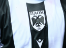 Το ΑΣΠΡΟ και το ΜΑΥΡΟ στην φανέλα του ΠΑΟΚ!