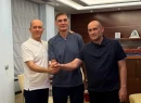 Ολυμπιακός και Μπαρτζώκας μαζί μέχρι το 2029