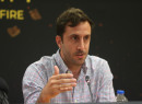 Διακογιάννης για το γηπεδικό: «Η χωρητικότητα θα αυξηθεί κατά 20% - Σε καλό δρόμο οι συζητήσεις»