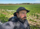 Θεσσαλονικιός έκανε το Ελλάδα - Γερμανία σε 77 ημέρες!