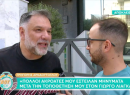 Ο Αρναούτογλου «στήνει» στον τοίχο τον Λιάγκα: «Τραγικό αυτό που μου έκανε»