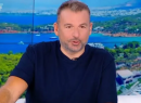 Ξέσπασε για την τηλεόραση ο Λιάγκας: «Κόβονται εκπομπές και δεν αντικαθίστανται»