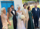 Παντρεύτηκε στη Χαλκιδική ο Βαγγέλης Παυλίδης (pics/vids)