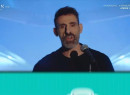 Κοψιδάς: «Ως βίγκαν δεν θα διαφήμιζα μπέργκερ ούτε με ένα εκατομμύριο ευρώ»