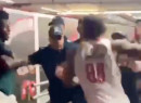 Ολυμπιακός-Παναθηναϊκός: Νέο video από το επεισόδιο του Τζόουνς με τον Ναν