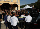 Το τελευταίο αντίο στον Τάκη Γκώνια – Βαρύ πένθος στο ελληνικό ποδόσφαιρο
