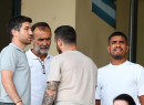 Η πρώτη δημόσια εμφάνιση Μάτος-Βιεϊρίνια (pics)