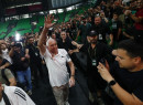 Παναθηναϊκός: Πανζουρλισμός στο T-Center για την υποδοχή Ομπράντοβιτς