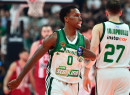 Παναθηναϊκός-Ολυμπιακός 93-86: Πήρε το θρίλερ στη δεύτερη παράταση και όλα θα κριθούν στο ΣΕΦ