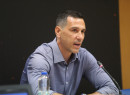 Ζήσης για Σπανούλη: «Τίποτα δεν είναι αδύνατο-Θέλουμε να παίξουμε στο υψηλότερο επίπεδο»