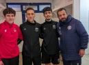 Κιλιμτζίδης: «Να ευχαριστήσω τον οργανισμό του Πρωτέα» - Τα φιλικά του Κεραυνού Ωραιοκάστρου