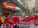 Κοινωνικό έργο από το κλαμπ φίλων Άρσεναλ Θεσσαλονίκης που αγόρασε απινιδωτή!