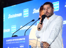 Γκαγκάτσης για την επέτειο κατάκτησης του Euro: «Mέρα υπερηφάνειας, παρακαταθήκη ενότητας»