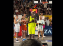 Σόου Πέτγουεϊ στο Stoiximan Aegean Ball Festival: Τραγούδησε το «Αγαπώ μια πιτσιρίκα»