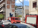 Κατέρρευσε πολυκατοικία στα Πετράλωνα: Αναφορές για τουλάχιστον 4 εγκλωβισμένους