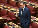 Ο Γιώργος Καραμέρος παρέδωσε την έδρα του στον ΣΥΡΙΖΑ - Οδεύει προς Τσίπρα