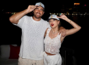 «JUST&T MARRIED» Taylor Swift και Travis Kelce: «Κόκκινο χαλί» το Madison Square Garden