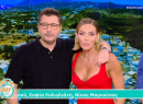 Φινάλε με συγκίνηση και «χωριστούς δρόμους» για Μαλέσκου - Κωνσταντάρα