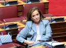 Η Μπακογιάννη «σήκωσε» το γάντι του Σαμαρά: «Στόχος του η ζημιά στη ΝΔ»