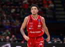 Euroleague: Αφήνει την Ολίμπια Μιλάνο ο Κουίν Έλις για το NCAA
