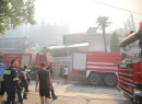 Θεσσαλονίκη-Πύρινη «κόλαση» στο Δερβένι: Εντοπίστηκε σορός σε δασική έκταση
