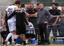 Σοκ με Σαρρή! Ρήξη χιαστού για τον νεαρό ποδοσφαιριστή του ΠΑΟΚ