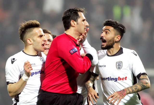 Ο «θρυλικός» Παππάς στους νέους πίνακες του Γκαγκάτση