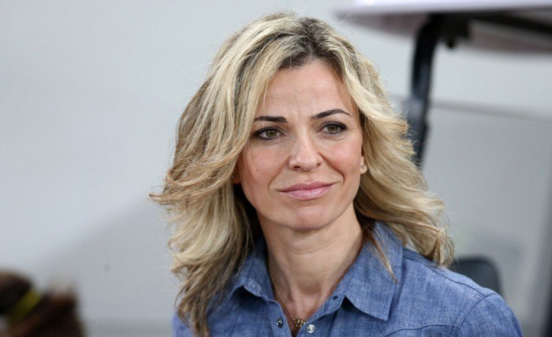 Η Μαρίνα του Ολυμπιακού γυμνάζεται και ποστάρει φωτό