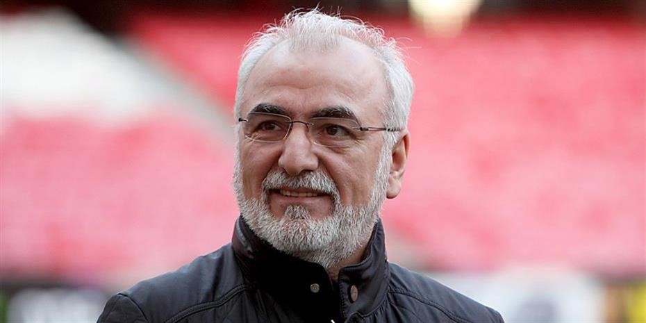 Ανέβηκε στη λίστα Forbes ο Ιβάν Σαββίδης!